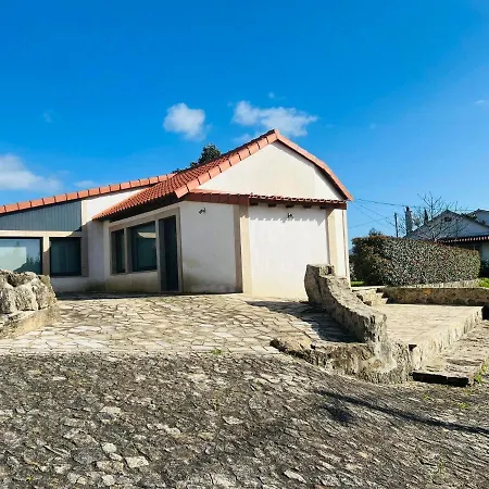 Casa Laurinda Tatil Evi